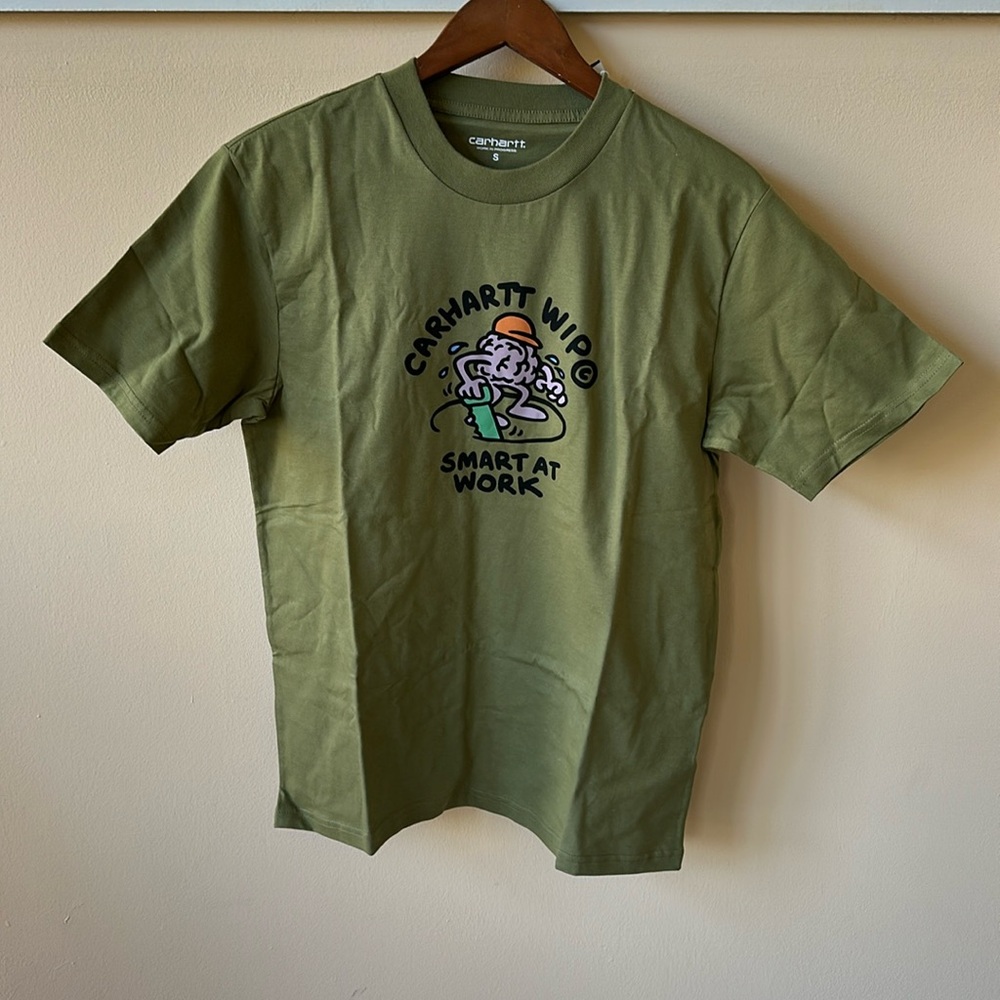 NWT Carhartt WIP tee